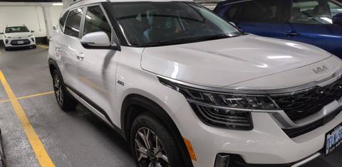 Kia Seltos 2023