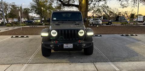 Jeep Wrangler Unlimited 2022