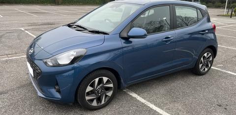 Hyundai i10 2025