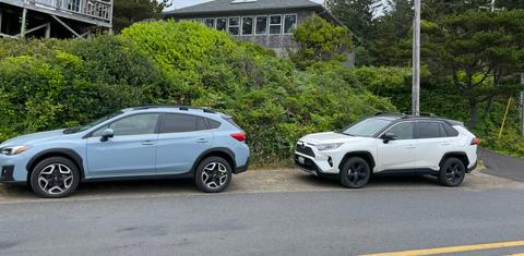 Toyota RAV4 Hybrid 2020