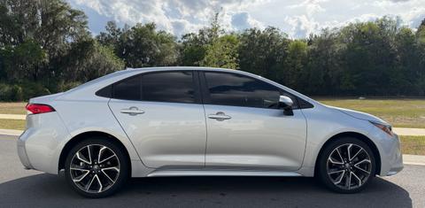 Toyota Corolla 2021