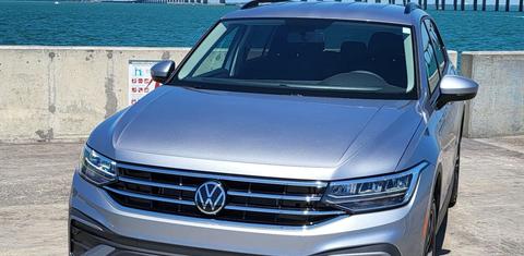 Volkswagen Tiguan 2022