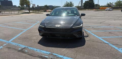 Hyundai Elantra 2026