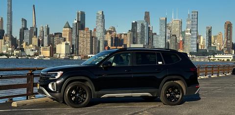 Volkswagen Atlas 2024