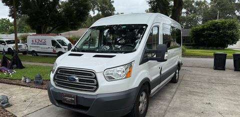 Ford Transit 2018