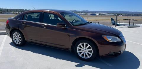 Chrysler 200 2013
