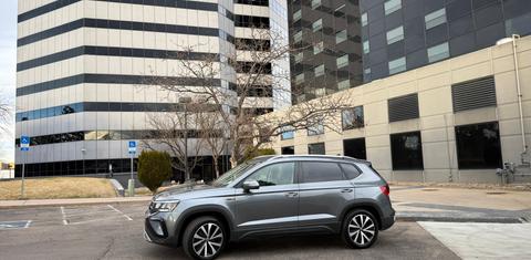 Volkswagen Taos 2022