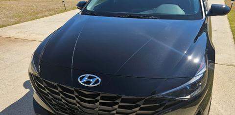 Hyundai Elantra 2023