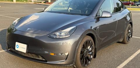 Tesla Model Y 2022