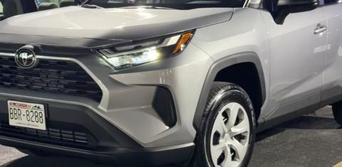 Toyota RAV4 2025