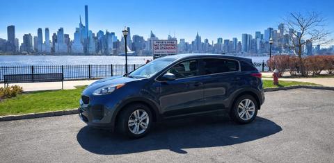 Kia Sportage 2019