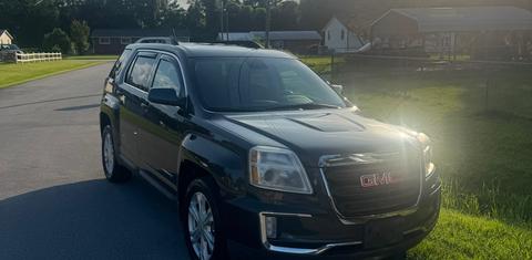GMC Terrain 2017