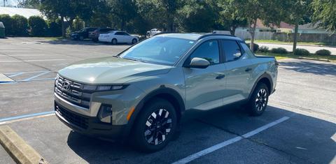 Hyundai Santa Cruz 2025
