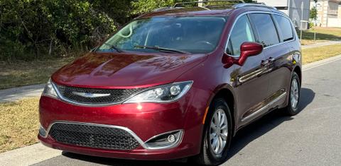 Chrysler Pacifica 2018