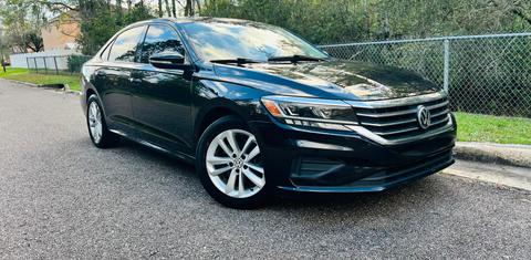Volkswagen Passat 2020