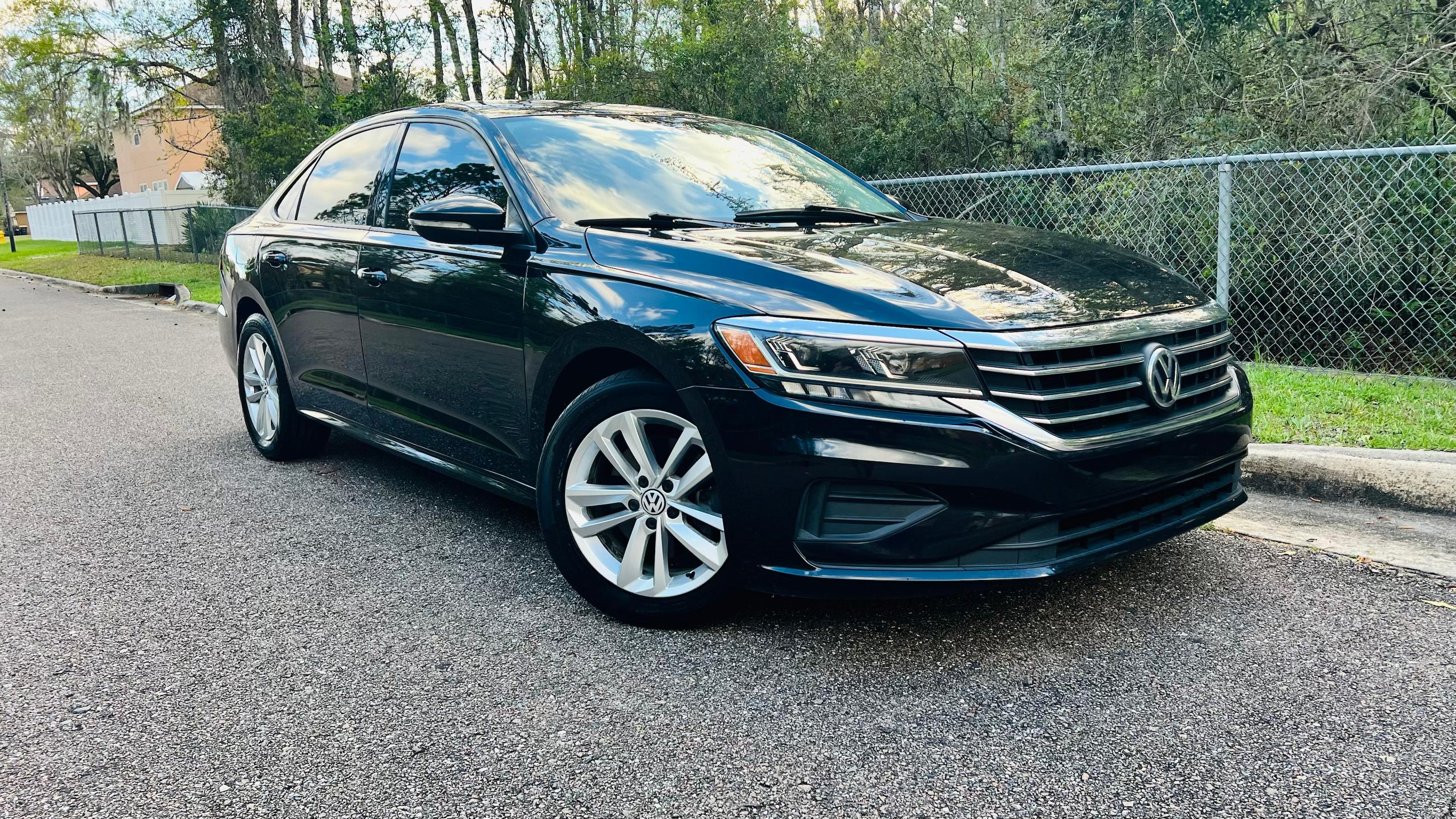 Volkswagen Passat 2020 in 