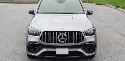 Mercedes-Benz GLE-Class 2021