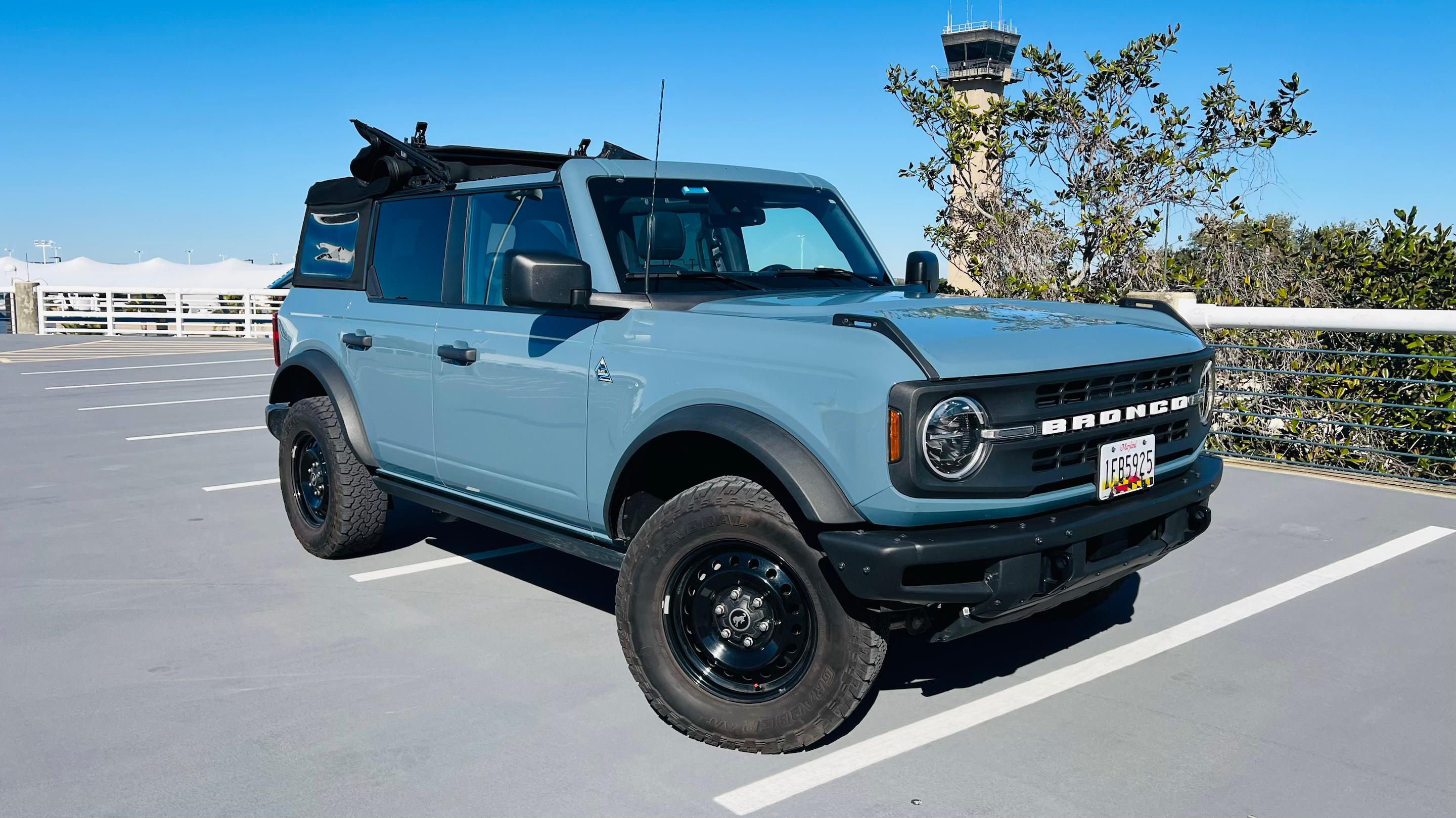 Ford Bronco 2023 in Jacksonville, FL