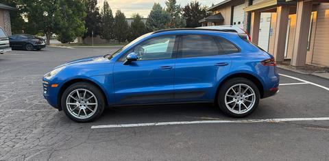 Porsche Macan 2018