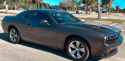 Dodge Challenger 2020