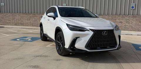 Lexus NX 2025