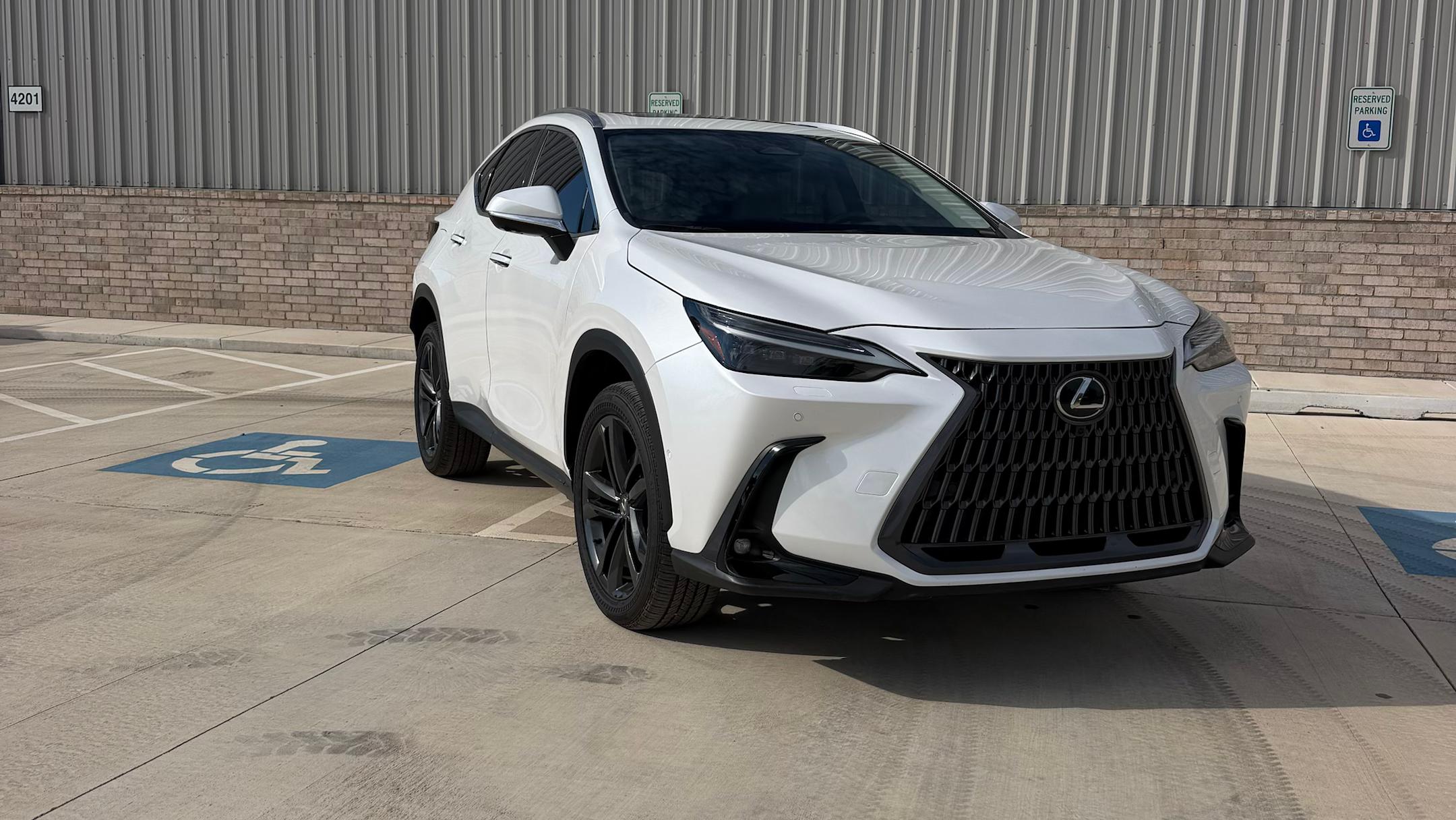 Lexus NX 2025 in Oklahoma City, OK