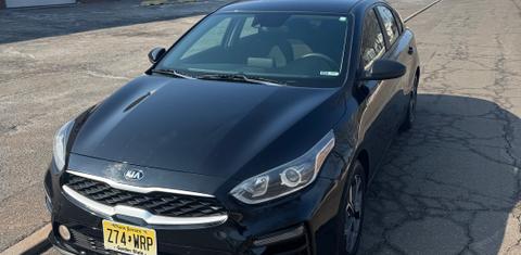 Kia Forte 2020