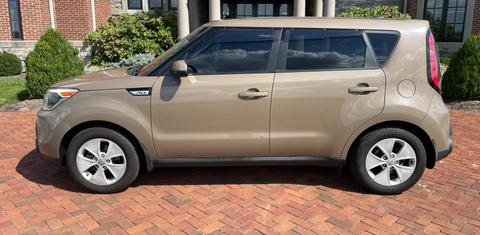 Kia Soul 2016