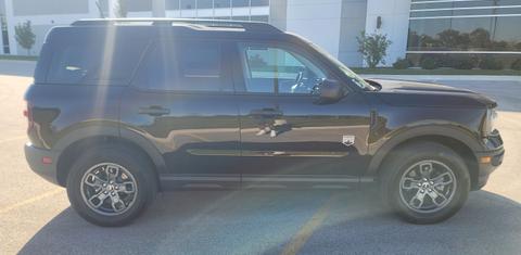 Ford Bronco Sport 2021