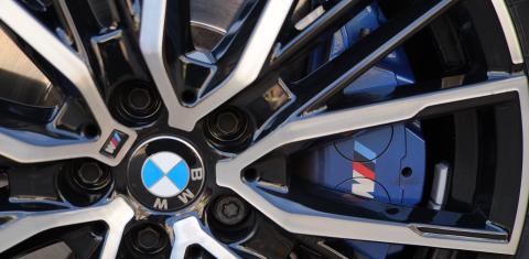 BMW 1 Series 2024
