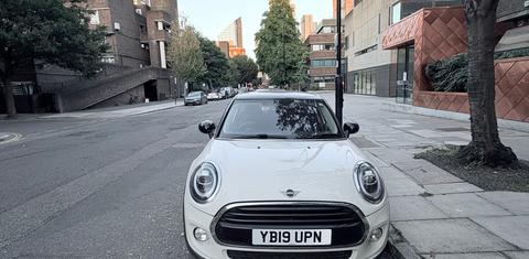 MINI Cooper 2019