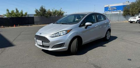 Ford Fiesta 2015