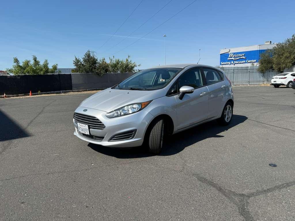 Ford Fiesta 2015 in Sacramento, CA
