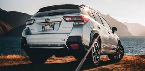 Subaru Crosstrek 2020
