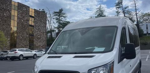 Ford Transit 2025