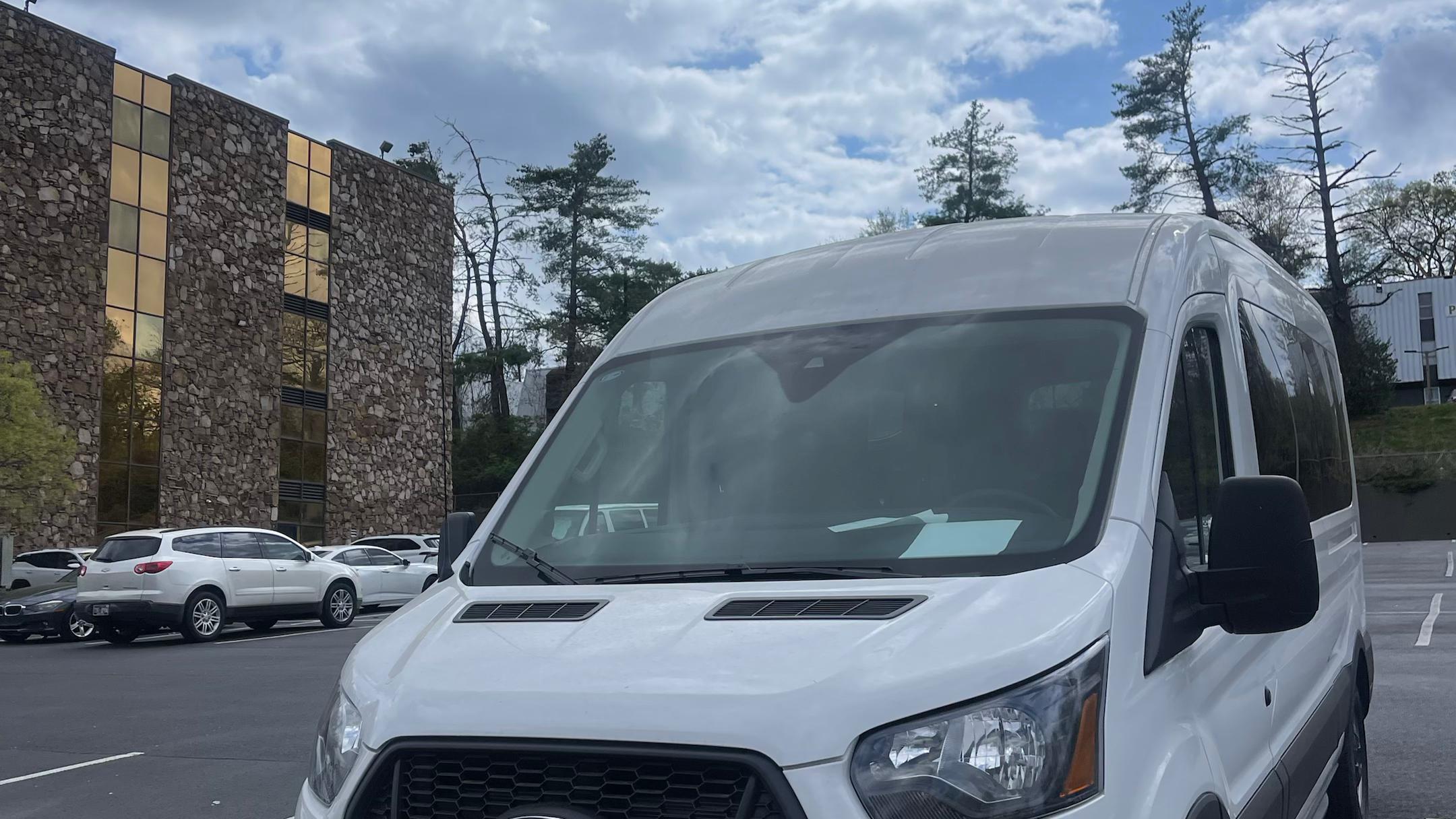 Ford Transit 2025 in Nashville, TN