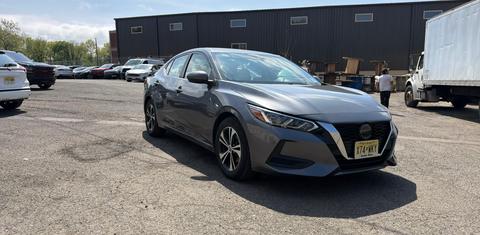 Nissan Sentra 2021