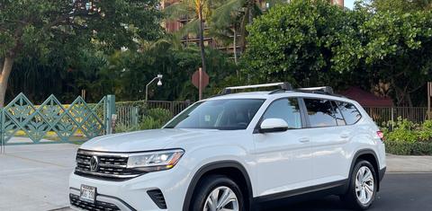 Volkswagen Atlas 2021