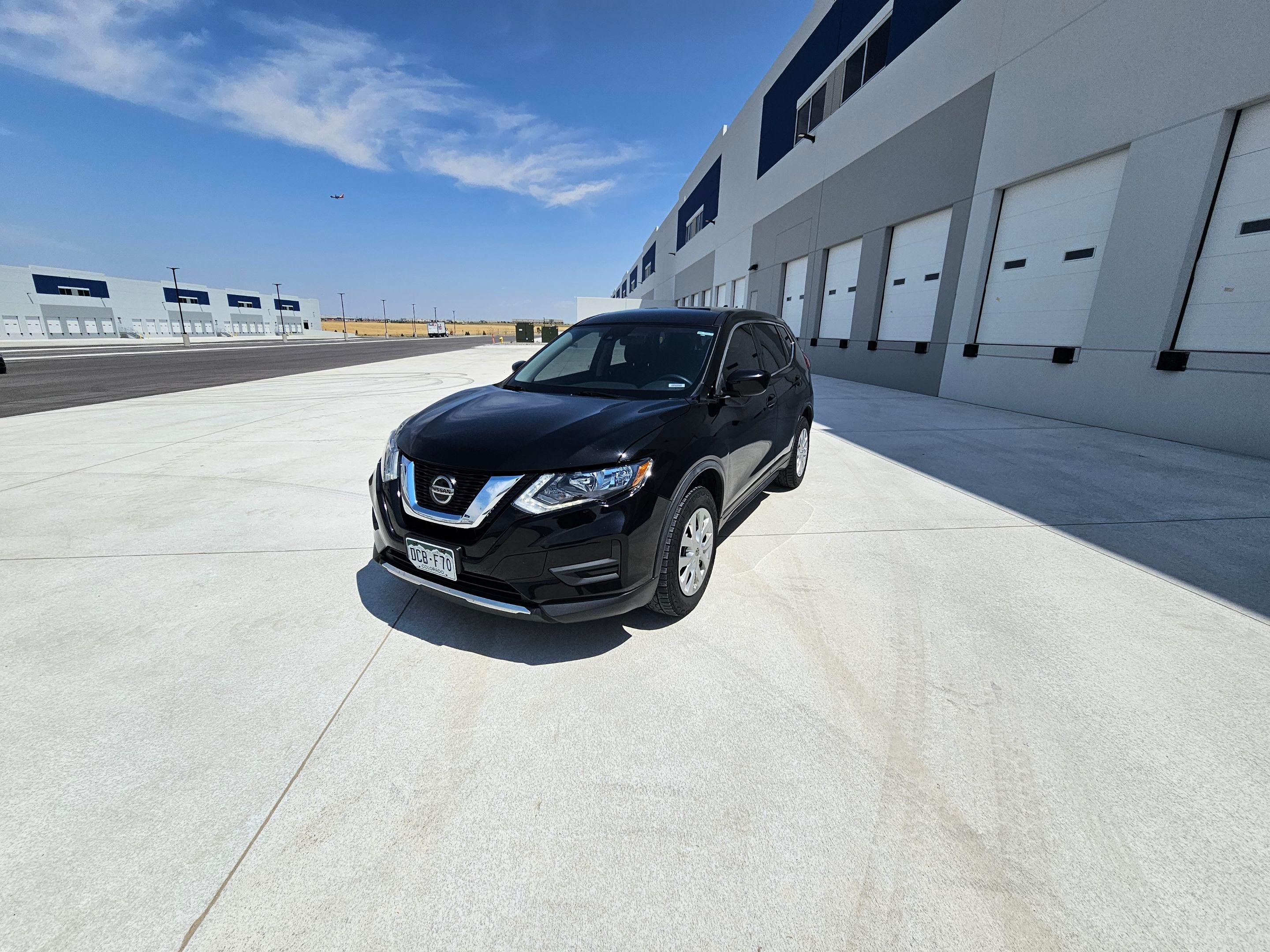 Nissan Rogue 2019 in Aurora, CO
