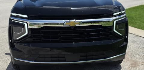 Chevrolet Tahoe 2026