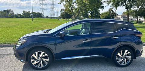 Nissan Murano 2020