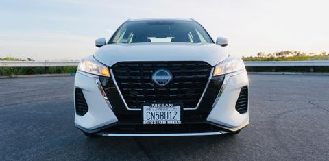 Nissan Kicks 2023
