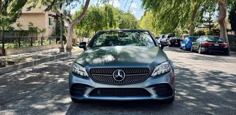 Mercedes-Benz C-Class 2019