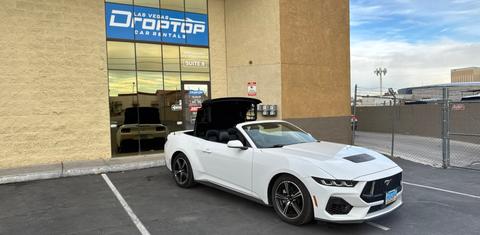 Ford Mustang 2025