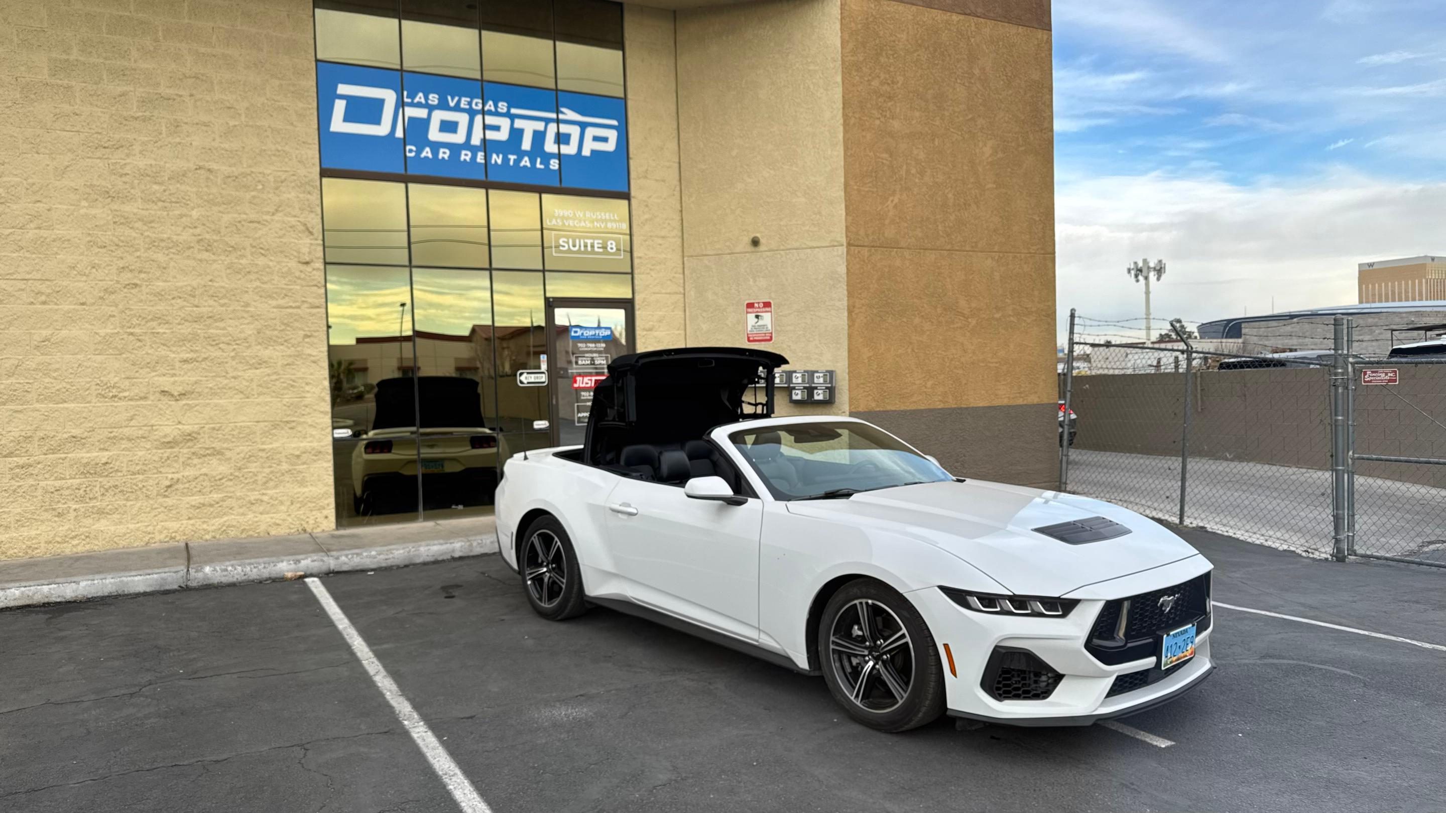 Ford Mustang 2025 in Las Vegas, NV
