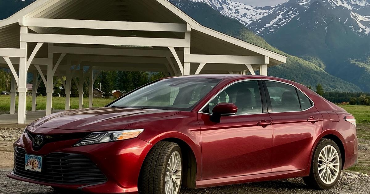 Toyota Camry 2018 rental in Palmer, AK by Gabriel K. Turo