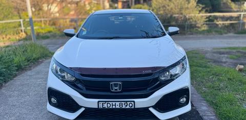 Honda CIVIC 2019