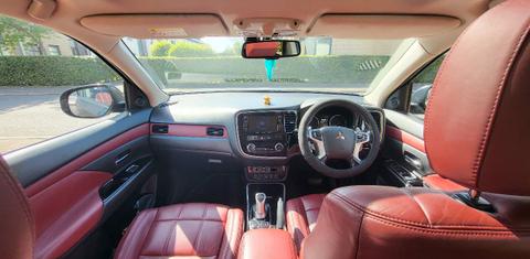 Mitsubishi Outlander 2015