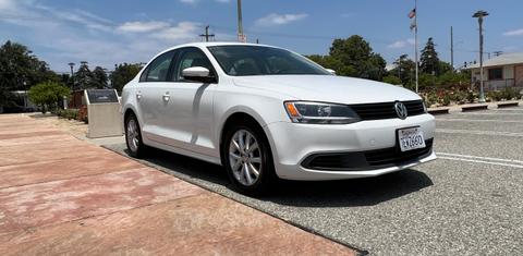 Volkswagen Jetta 2012
