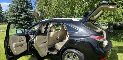 Lexus RX 2013